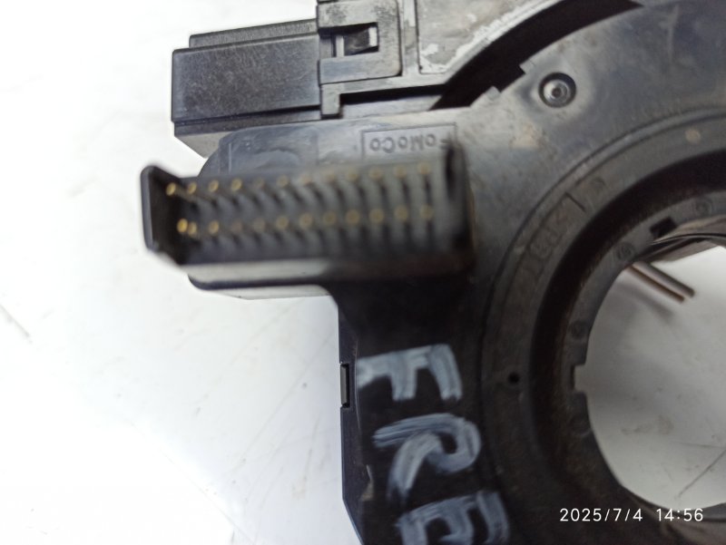 Механизм подрулевой SRS улитка Freelander 2 2007-2014