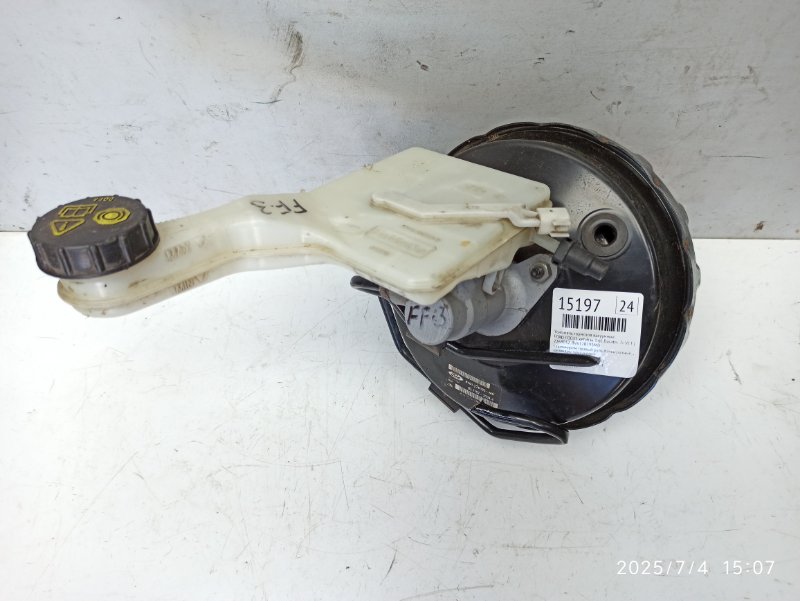 Усилитель тормозов вакуумный FORD FOCUS 2013 хетчбэк 1.6L Duratec Ti-VCT (123PS) - Sigma 2268032 контрактная