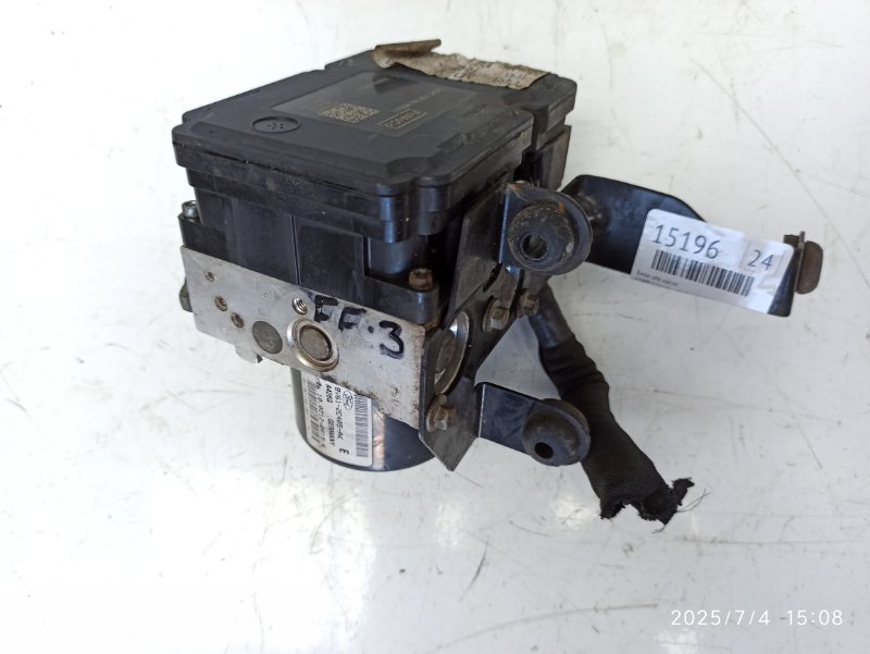 Блок ABS насос FORD FOCUS 2013 хетчбэк 1.6L Duratec Ti-VCT (123PS) - Sigma 1847182 контрактная