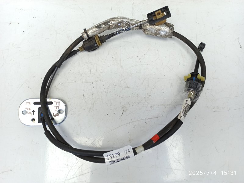Трос АКПП FORD FOCUS 2013 хетчбэк 1.6L Duratec Ti-VCT (123PS) - Sigma BV6P7E395AE контрактная