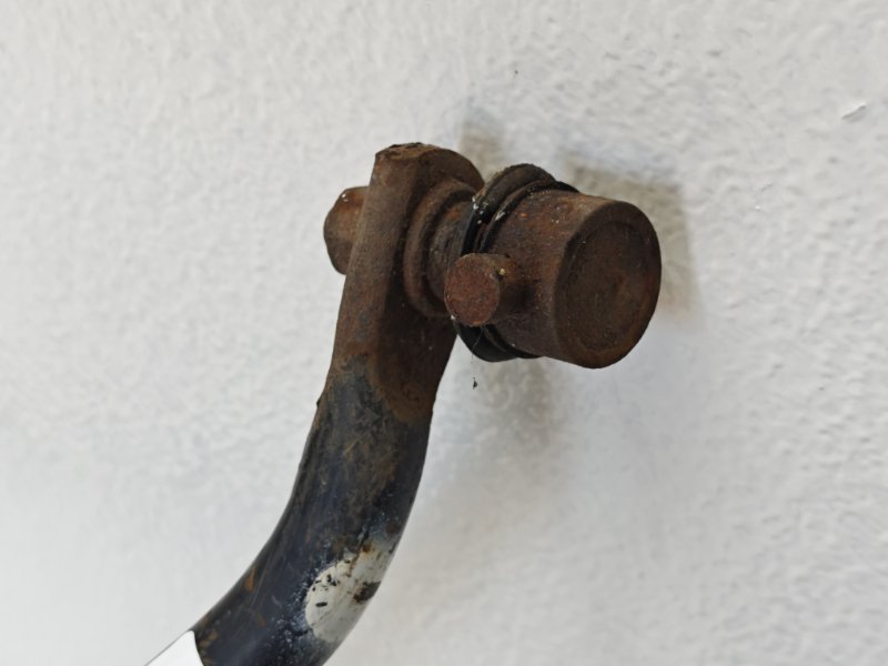 Стабилизатор подвески передний Corolla 2013-2018 E180