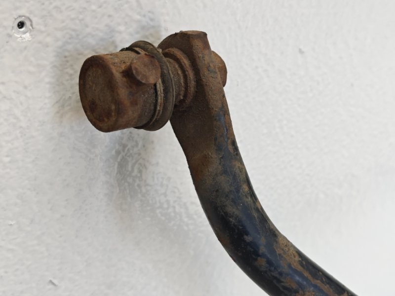 Стабилизатор подвески передний Corolla 2013-2018 E180