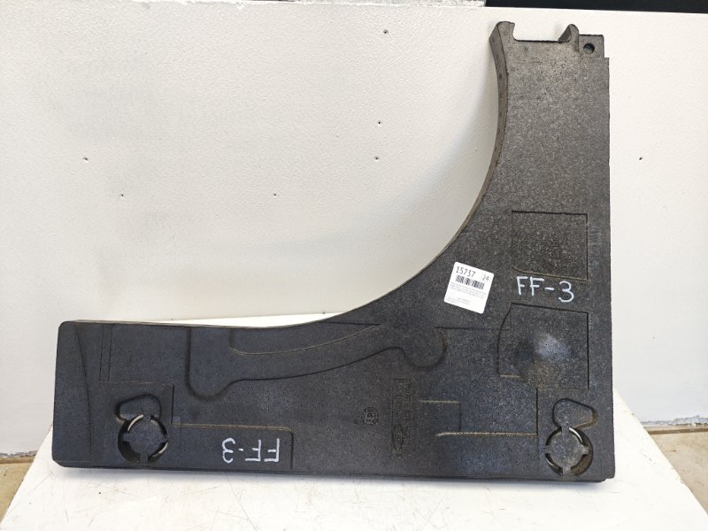 Наполнитель багажника ящик для инструментов левый FOCUS 2013 хетчбэк 1.6L Duratec Ti-VCT (123PS) - Sigma