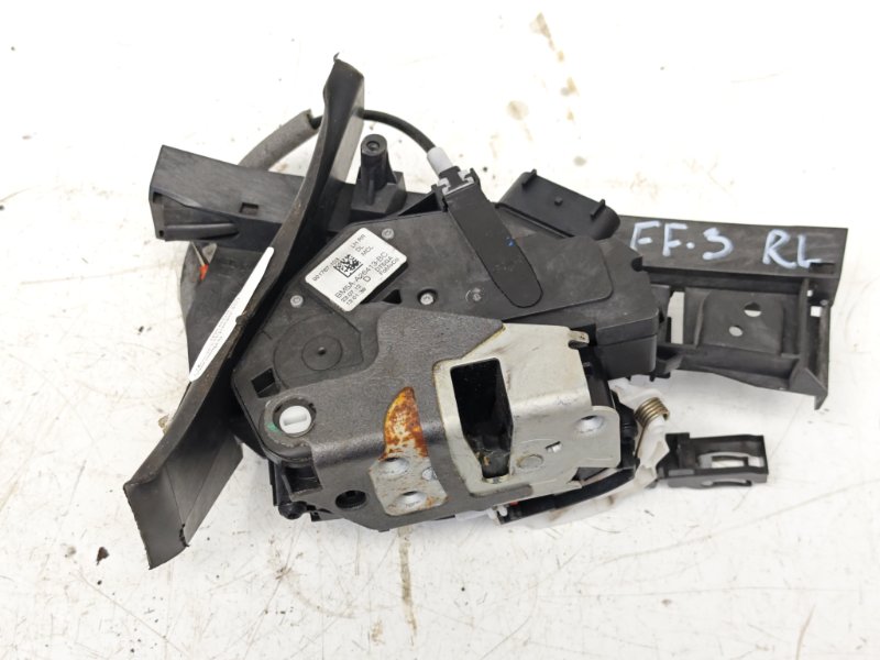 Запчасть замок двери задний левый FORD FOCUS 2013 хетчбэк BM5AA26413BC контрактная Замок двери задний левый FORD FOCUS 2013 хетчбэк BM5AA26413BC контрактная