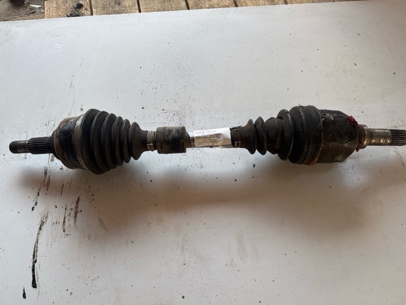 Полуось АКПП левый Chrysler Sebring 2001-2007 4593449AA Б/У