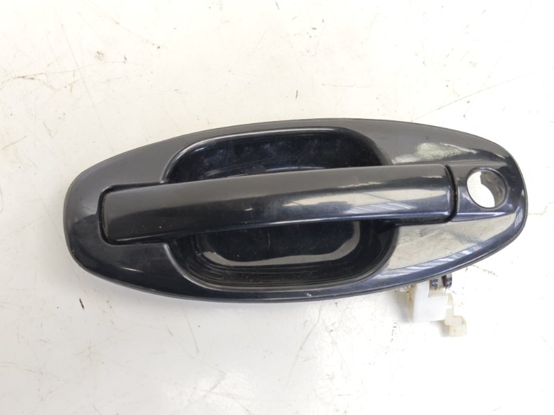 Ручка двери наружная передняя правая Hyundai SANTA FE 2005 G4JS 8266026000 Б/У