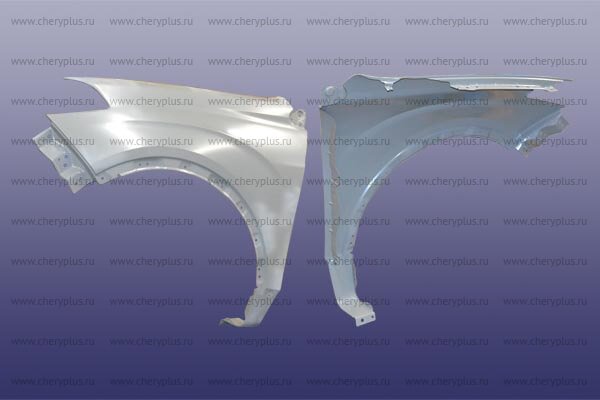 Крыло переднее левое Chery TIGGO T21 T218403010DY новая