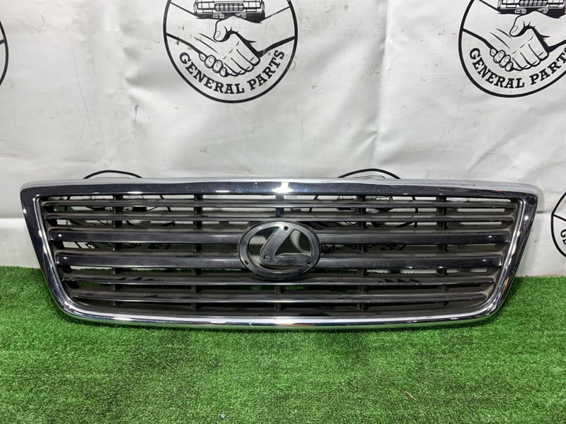 Решетка радиатора передняя Lexus LX 470 1999 контрактная