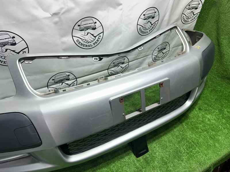 Бампер передний Toyota Succeed NCP51 1NZ