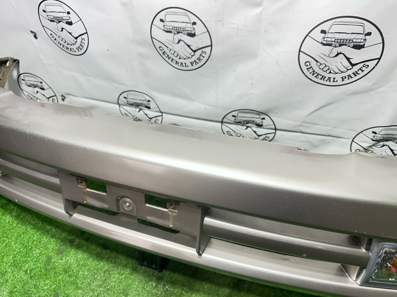 Бампер передний Land Cruiser Prado 2001 RZJ95 3RZ-FE