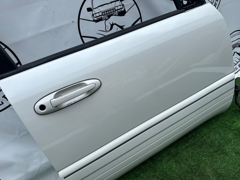 Дверь боковая передняя правая Land Cruiser 2001 UZJ100 2UZ