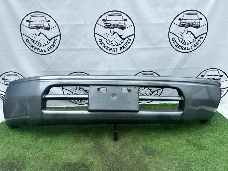Бампер передний Toyota Land Cruiser Prado 1997 KZJ95 1KZ-TE 5211960090 контрактная