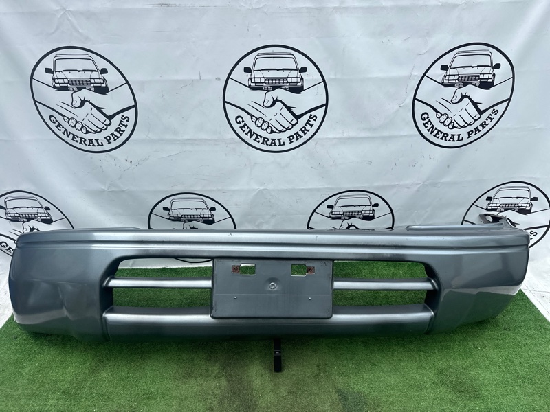 Бампер передний Land Cruiser Prado 1997 KZJ95 1KZ-TE