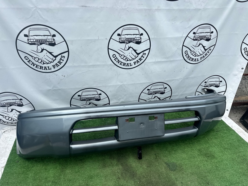 Бампер передний Toyota Land Cruiser Prado KZJ95 1KZ-TE