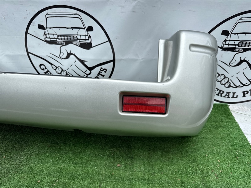 Бампер задний Land Cruiser Prado 1999 VZJ90 5VZ-FE