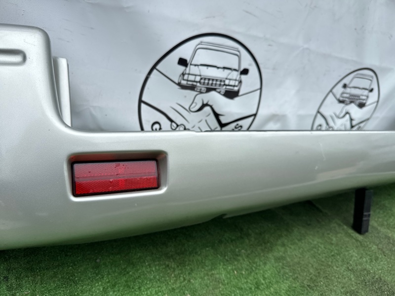 Бампер задний Land Cruiser Prado 1999 VZJ90 5VZ-FE