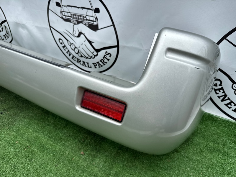 Бампер задний Land Cruiser Prado 1999 VZJ90 5VZ-FE