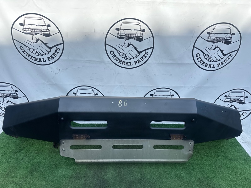 Бампер передний Toyota Land Cruiser Prado VZJ95 5VZ-FE