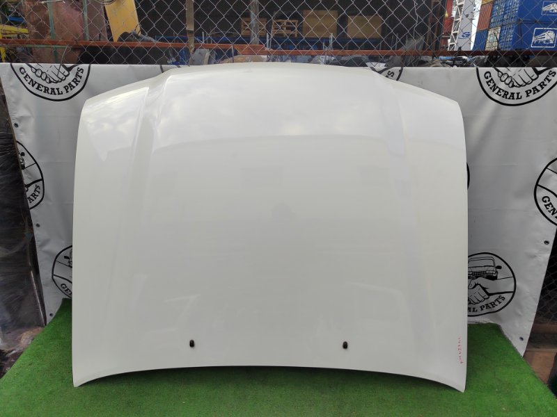 Капот передний Toyota Land Cruiser 2005 UZJ100 2UZ 5330160510 контрактная