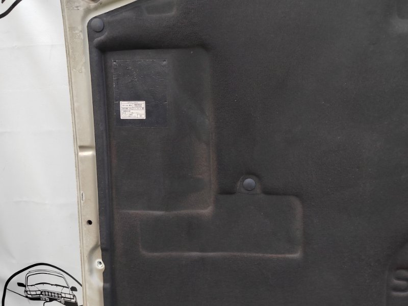 Капот передний Land Cruiser 2005 UZJ100 2UZ