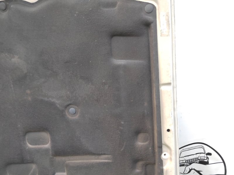 Капот передний Land Cruiser 2005 UZJ100 2UZ