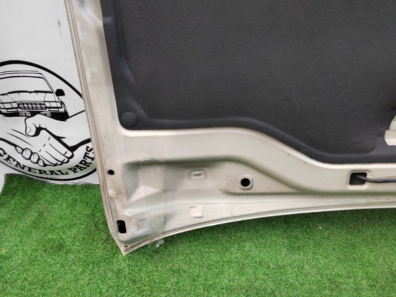 Капот передний Land Cruiser 2005 UZJ100 2UZ