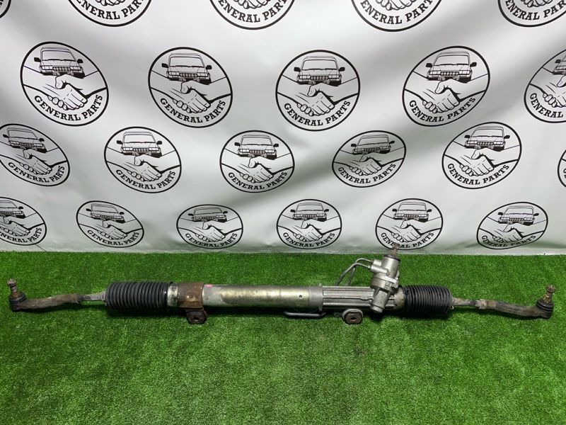 Рулевая рейка передняя правая Toyota Land Cruiser 2006 HDJ101 1HD-FT 4425060040 контрактная