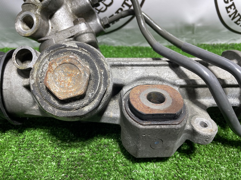Рулевая рейка передняя правая Land Cruiser 2006 HDJ101 1HD-FT