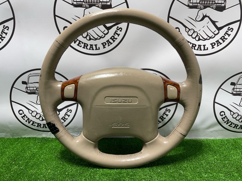 Запчасть руль Isuzu Bighorn 2001 UBS26 6VE1 8972923014 контрактная Руль Isuzu Bighorn 2001 UBS26 6VE1 8972923014 контрактная