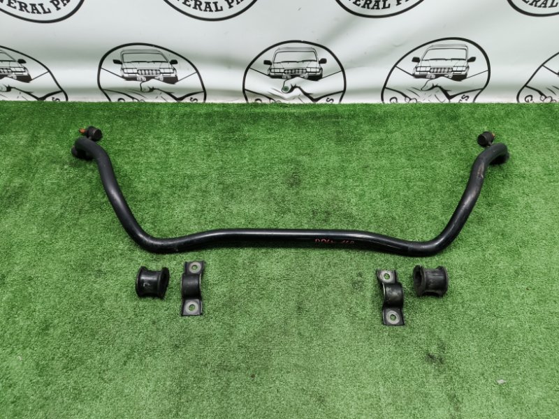 Стабилизатор передний Mitsubishi Delica 2002 PD6W 6G72 4056A096 контрактная