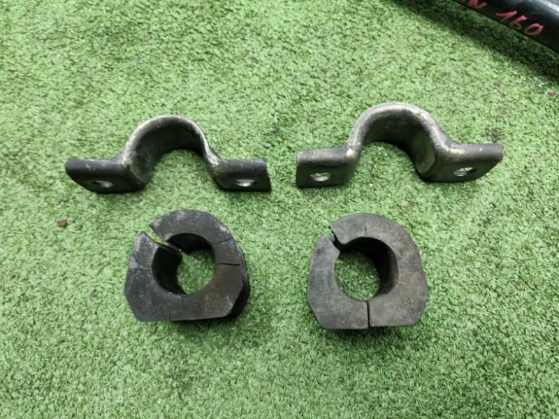 Стабилизатор передний Delica 2002 PD6W 6G72