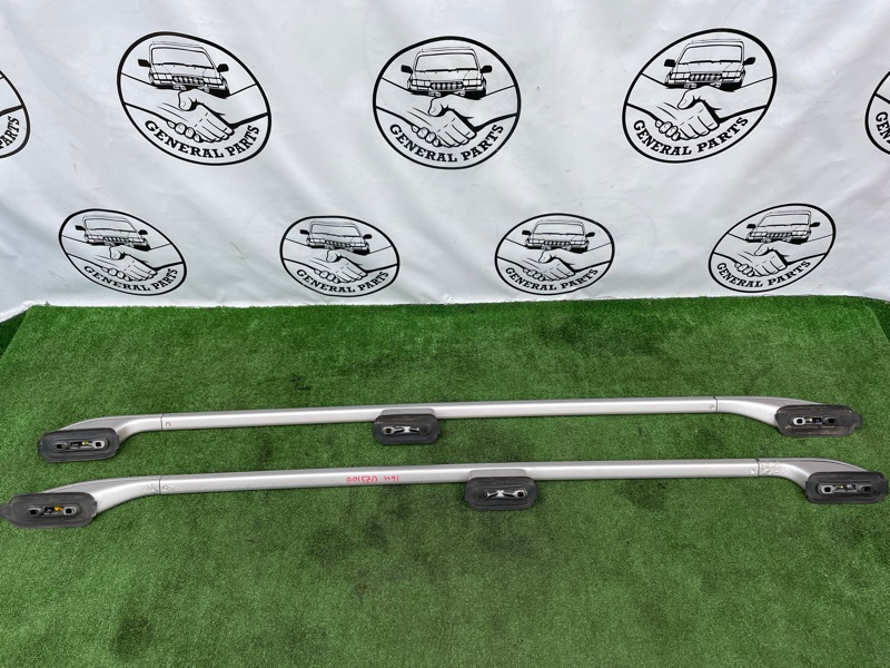 Рейлинг Land Cruiser 2001 UZJ100 2UZ