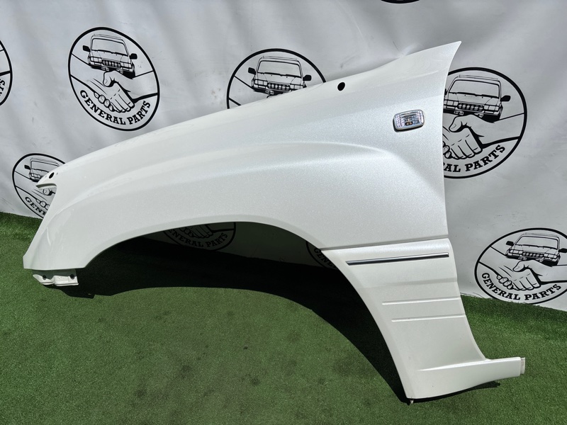Крыло переднее левое Land Cruiser Cygnus 2002 UZJ100 2UZ