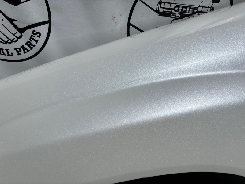 Крыло переднее левое Land Cruiser Cygnus 2002 UZJ100 2UZ