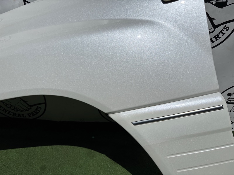 Крыло переднее левое Land Cruiser Cygnus 2002 UZJ100 2UZ