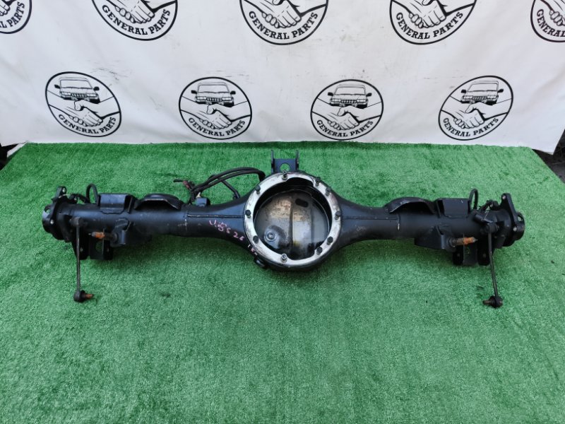 Чулок моста Isuzu Bighorn 2001 UBS26 6VE1 контрактная