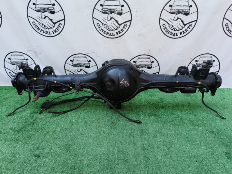 Чулок моста Bighorn 2001 UBS26 6VE1