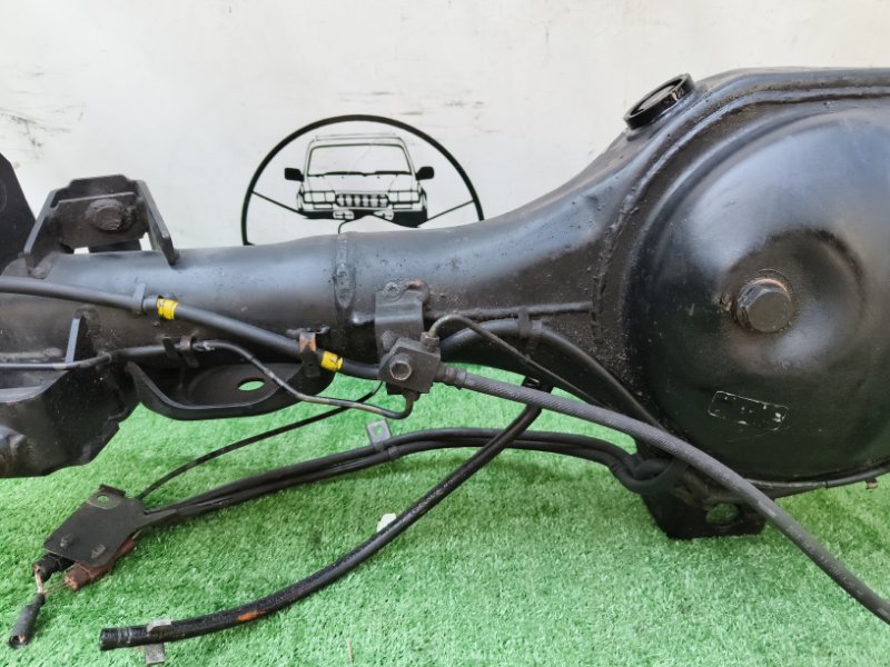 Чулок моста Bighorn 2001 UBS26 6VE1