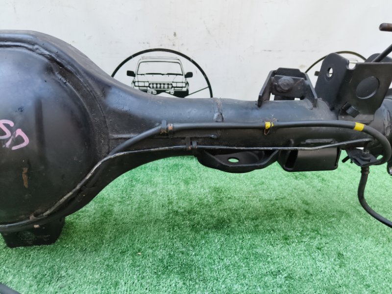 Чулок моста Bighorn 2001 UBS26 6VE1