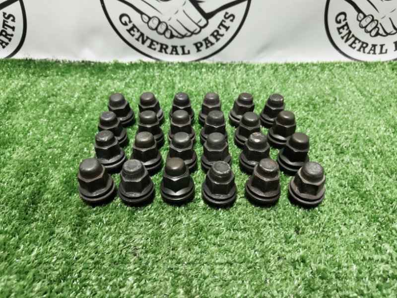 Гайка колесная Toyota Land Cruiser Prado 1997 VZJ90 5VZ-FE контрактная