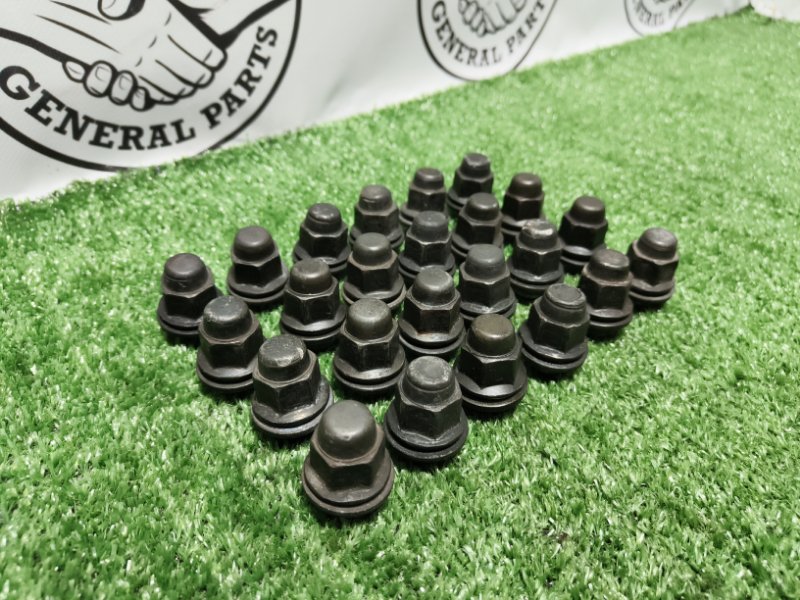 Гайка колесная Land Cruiser Prado 1997 VZJ90 5VZ-FE