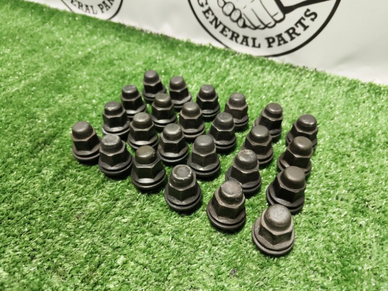 Гайка колесная Toyota Land Cruiser Prado VZJ90 5VZ-FE