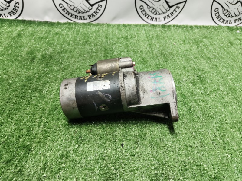 Стартер Isuzu Bighorn 1997 UBS69 4GJ2 897210-5050 контрактная