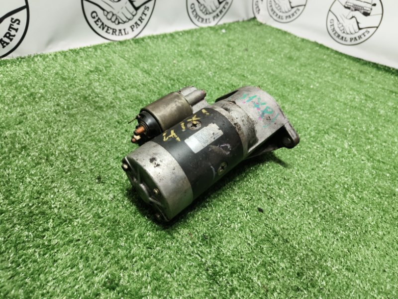 Стартер Bighorn 1997 UBS69 4GJ2