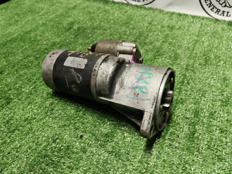 Стартер Isuzu Bighorn UBS69 4GJ2