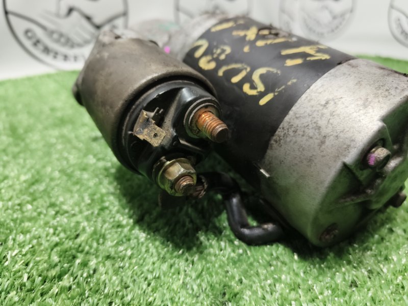 Стартер Bighorn 1997 UBS69 4GJ2