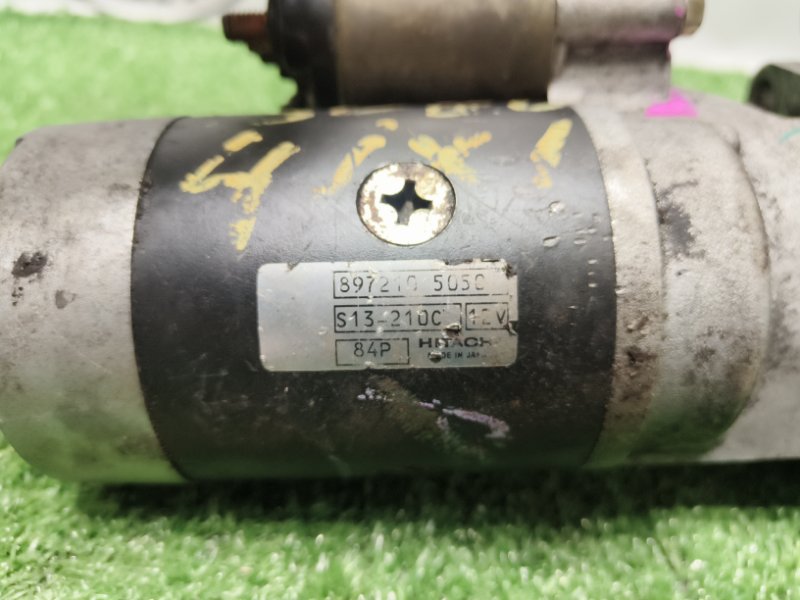 Стартер Bighorn 1997 UBS69 4GJ2