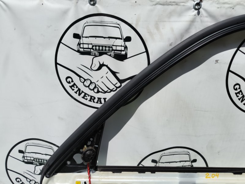 Дверь боковая передняя правая Land Cruiser Cygnus 2003 UZJ100 2UZ