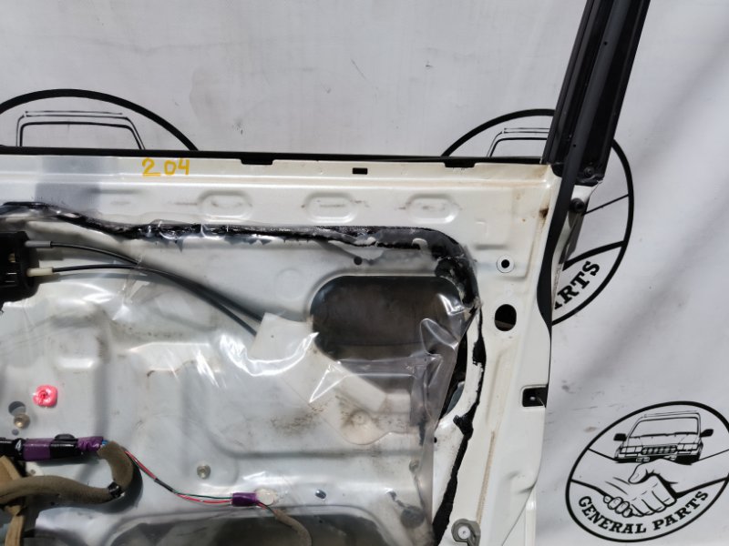 Дверь боковая передняя правая Land Cruiser Cygnus 2003 UZJ100 2UZ