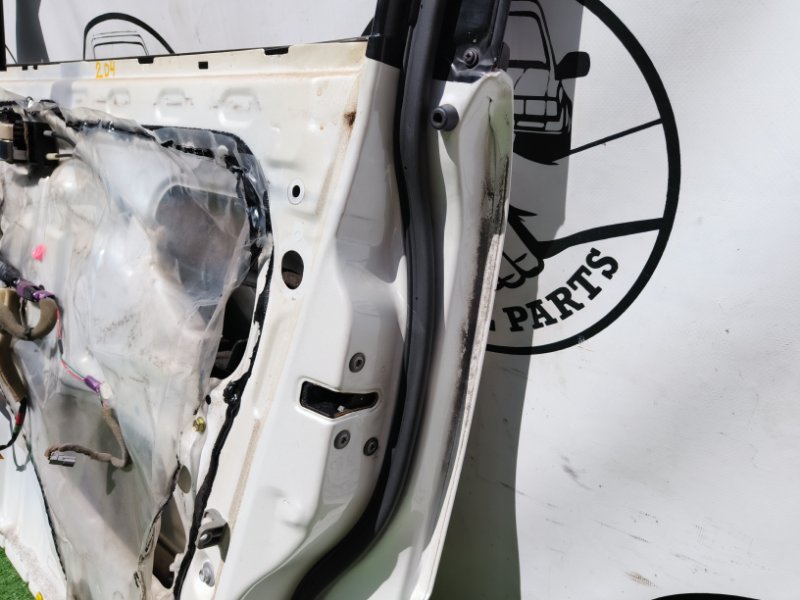 Дверь боковая передняя правая Land Cruiser Cygnus 2003 UZJ100 2UZ
